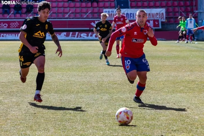 Numancia - Atlético Baleares