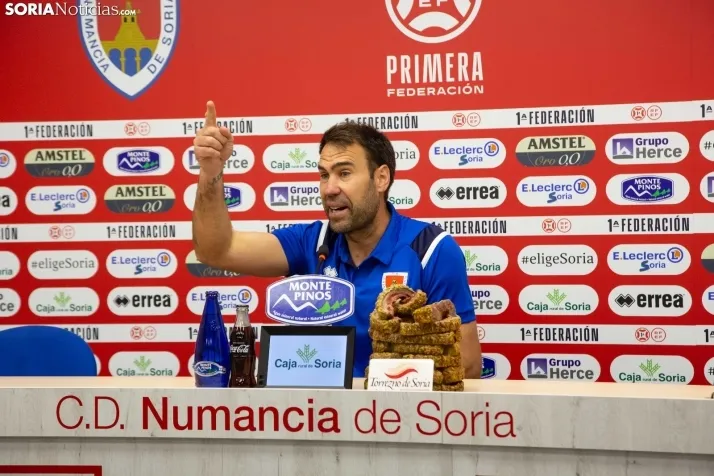 Numancia vs Castellón