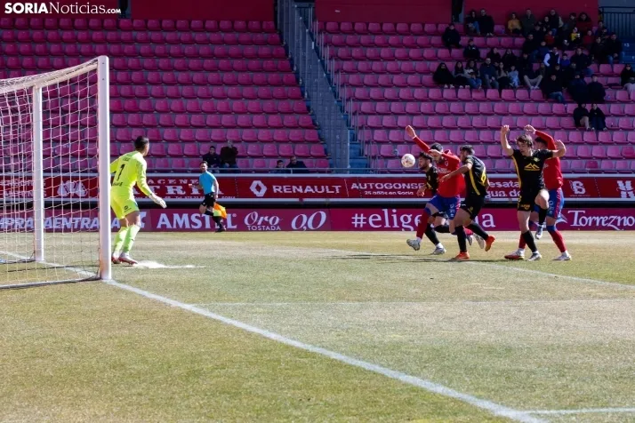 Numancia - Atlético Baleares