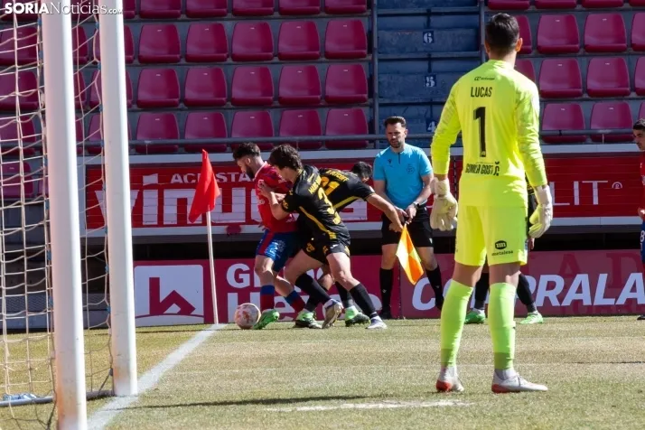 Numancia - Atlético Baleares