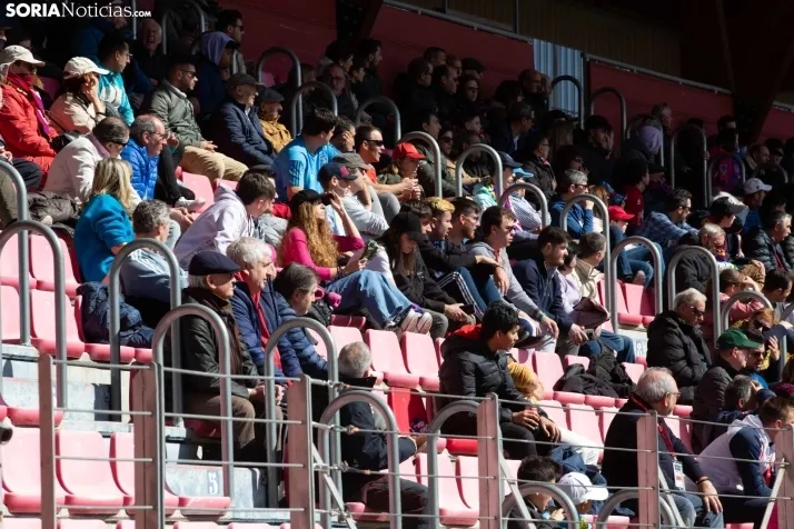 Numancia - Atlético Baleares