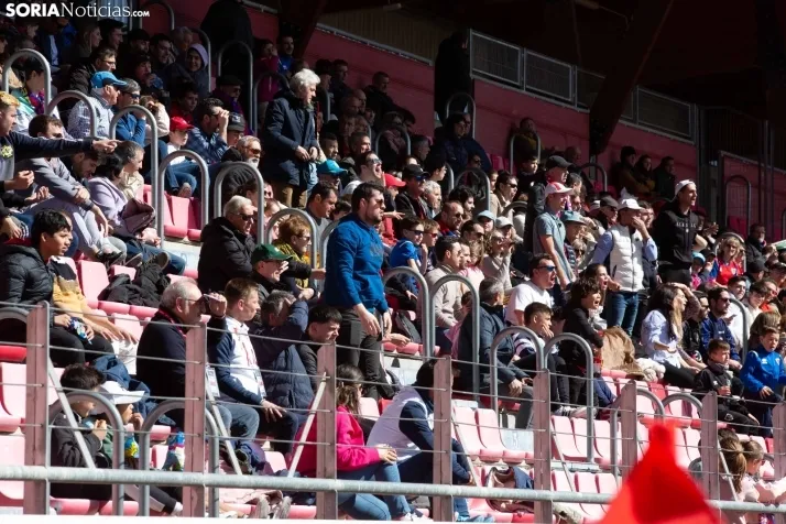 Numancia - Atlético Baleares