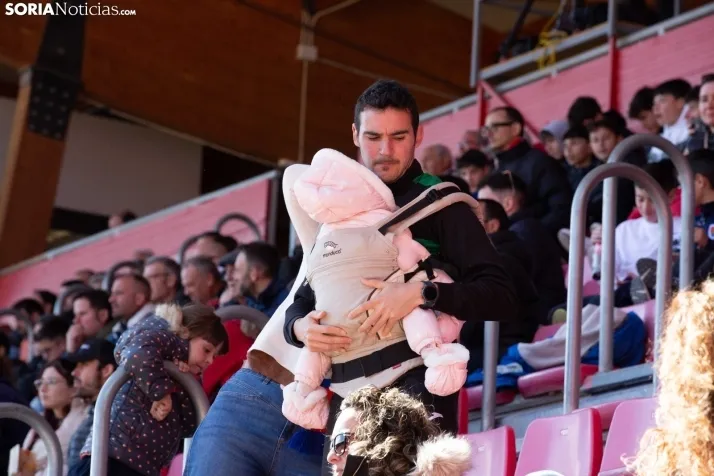 Numancia - Atlético Baleares