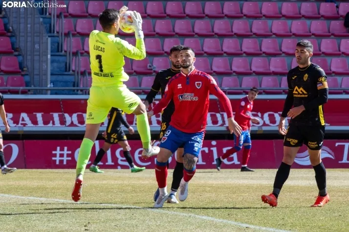 Numancia - Atlético Baleares