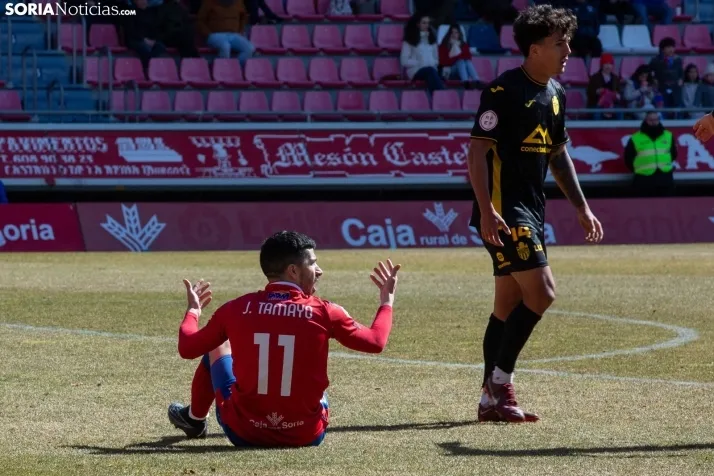 Numancia - Atlético Baleares