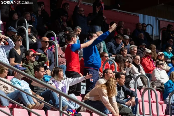 Numancia - Atlético Baleares