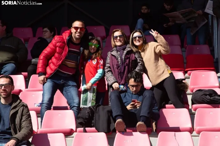 Numancia - Atlético Baleares