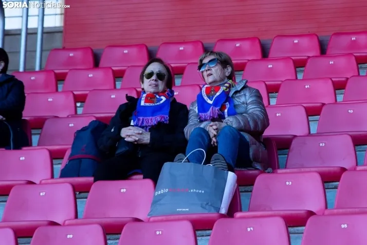 Numancia vs Castellón