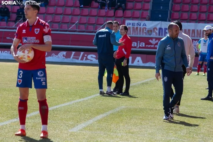 Numancia - Atlético Baleares