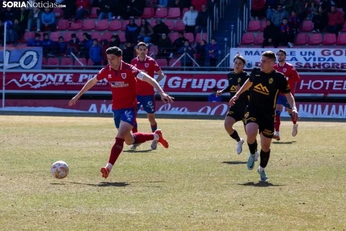 Numancia - Atlético Baleares