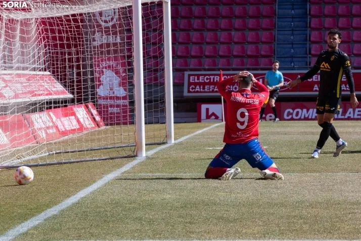 Numancia - Atlético Baleares