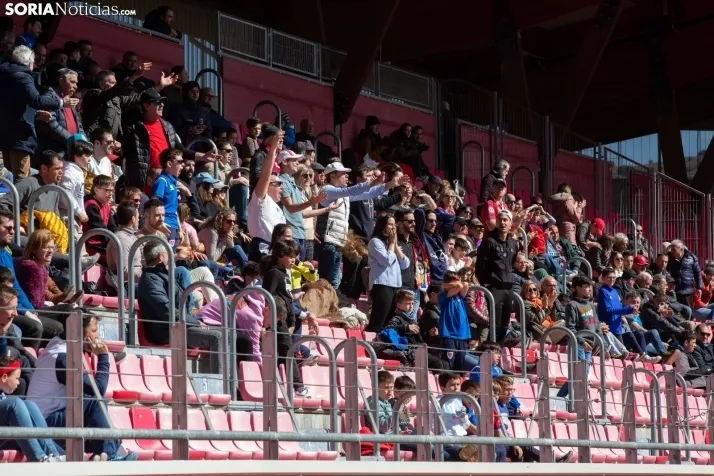 Numancia - Atlético Baleares