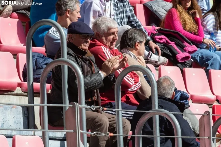 Numancia - Atlético Baleares
