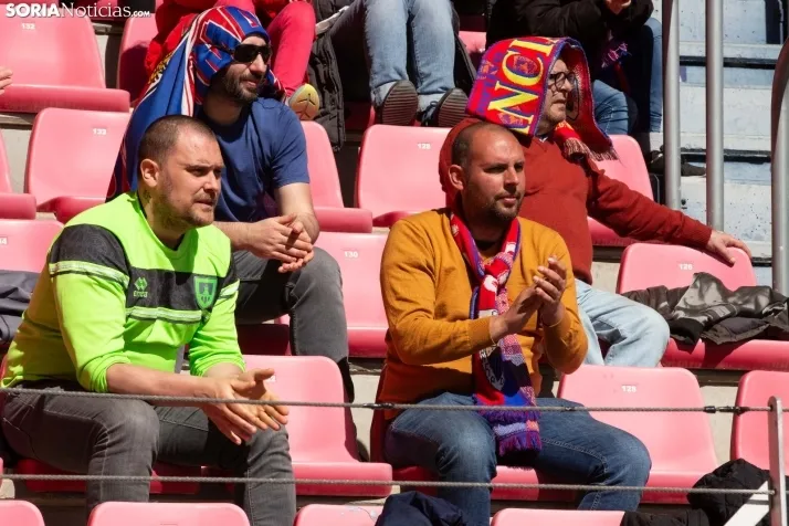 Numancia - Atlético Baleares
