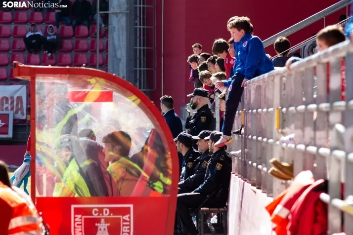Numancia - Atlético Baleares