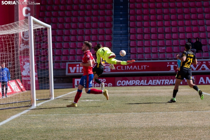 Numancia - Atlético Baleares