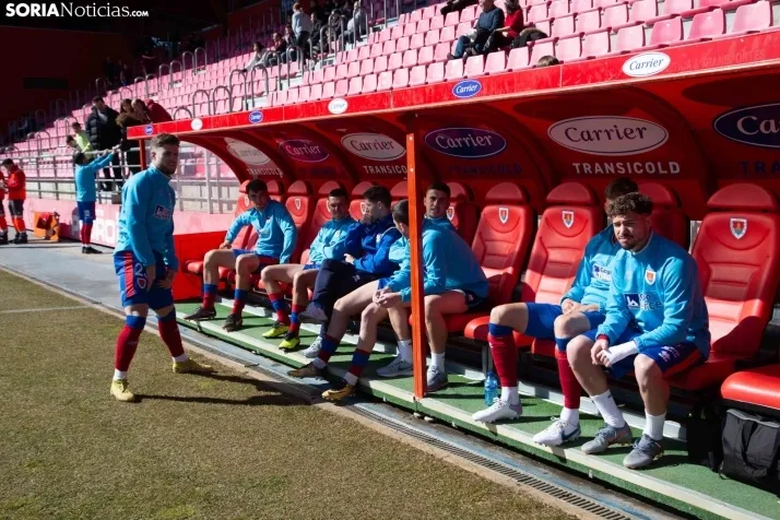 Numancia - Atlético Baleares