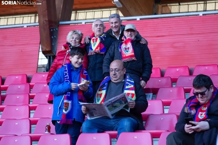 Numancia vs Castellón