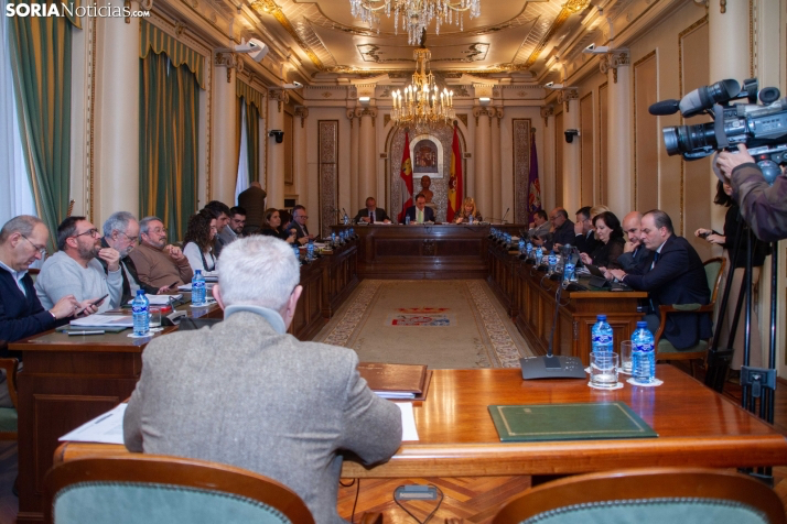 Pleno de la Diputación Provincial (02/03/2023)