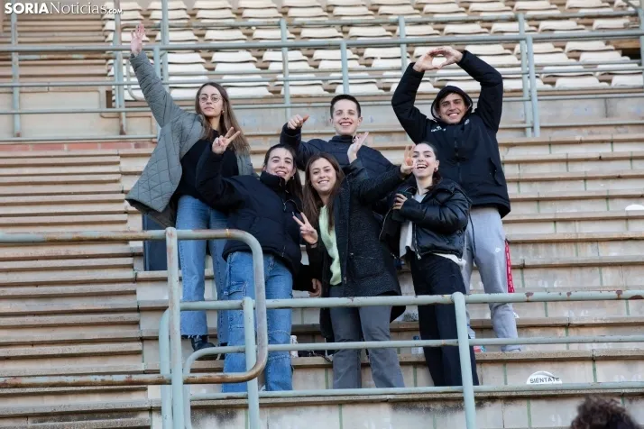 San José Femenino vs Burgos