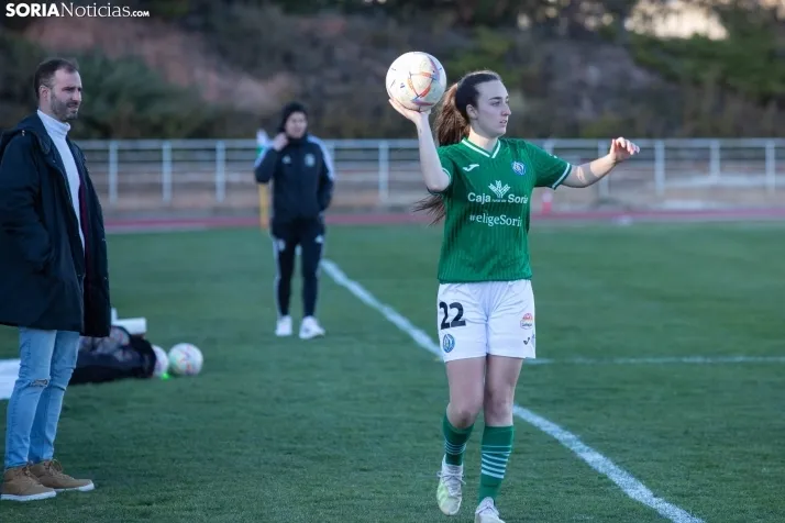 San José Femenino vs Burgos