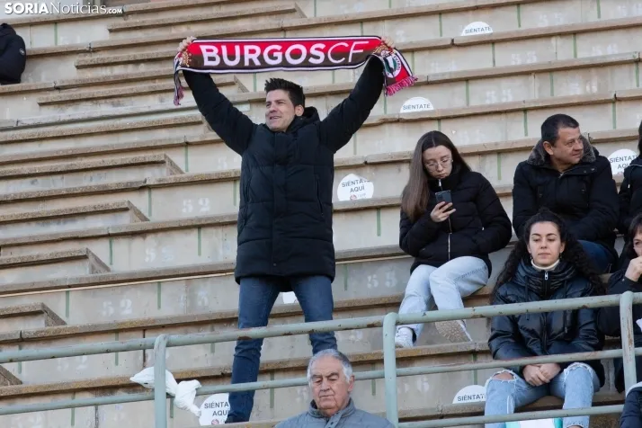 San José Femenino vs Burgos