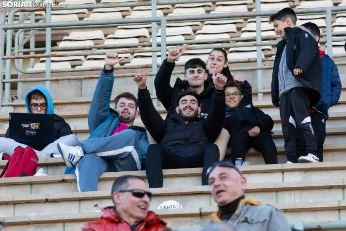 San José Femenino vs Burgos