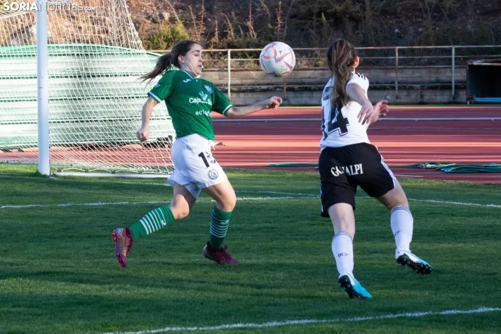 San José Femenino vs Burgos