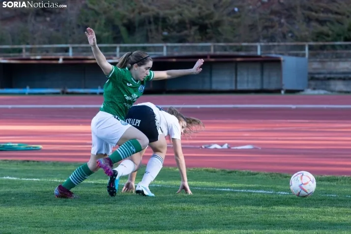 San José Femenino vs Burgos