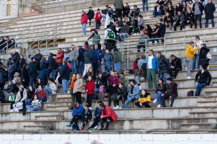 San José Femenino vs Burgos