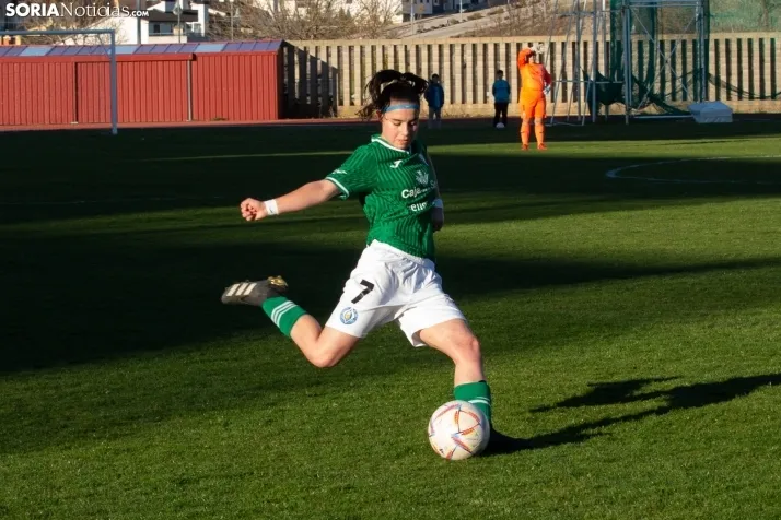 San José Femenino vs Burgos
