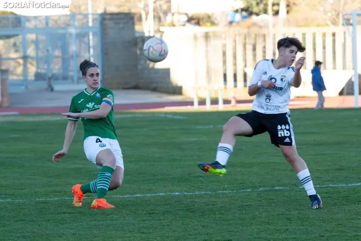 San José Femenino vs Burgos