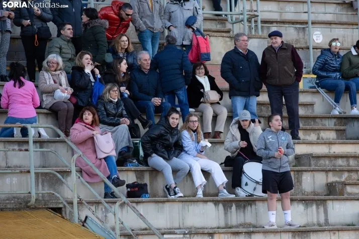 San José Femenino vs Burgos