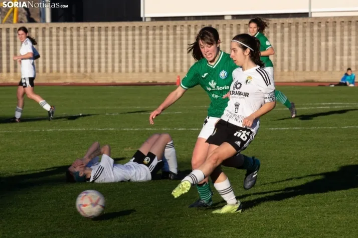 San José Femenino vs Burgos