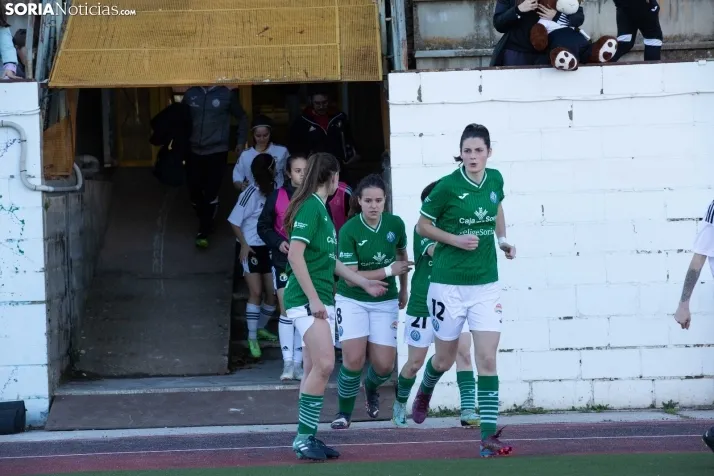 San José Femenino vs Burgos