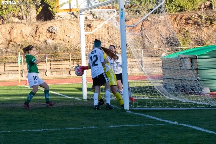 San José Femenino vs Burgos