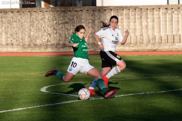 San José Femenino vs Burgos