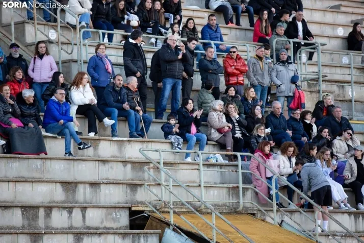 San José Femenino vs Burgos