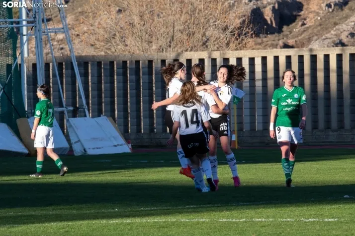 San José Femenino vs Burgos