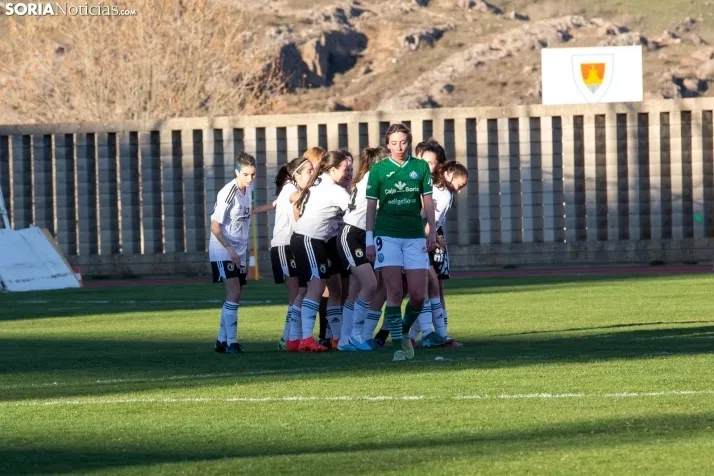 San José Femenino vs Burgos