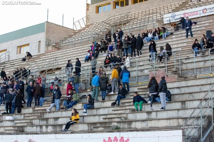 San José Femenino vs Burgos