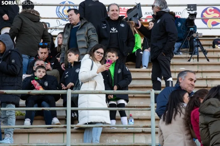 San José Femenino vs Burgos