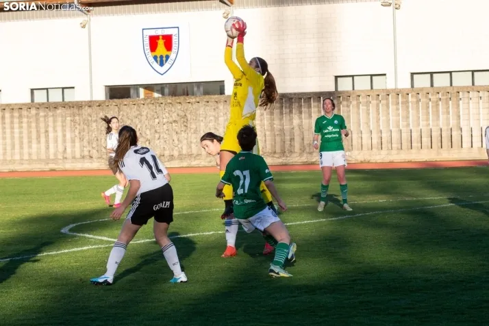San José Femenino vs Burgos