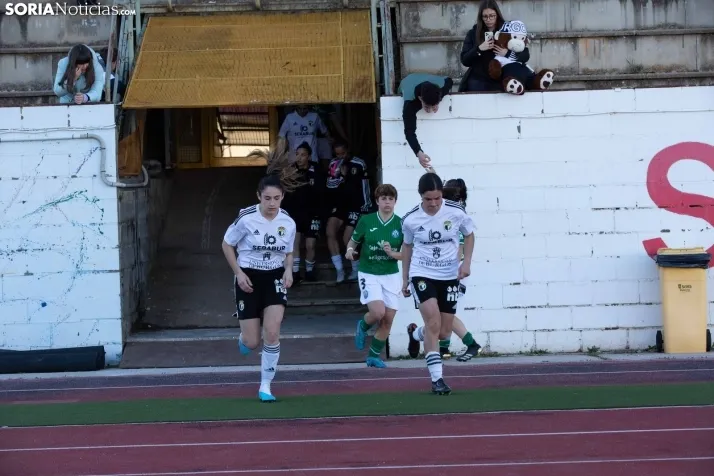San José Femenino vs Burgos