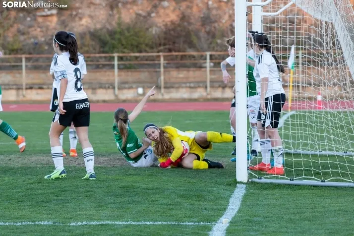 San José Femenino vs Burgos