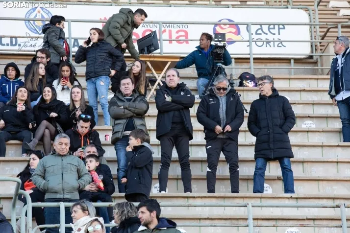 San José Femenino vs Burgos