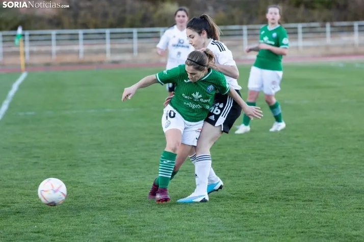 San José Femenino vs Burgos