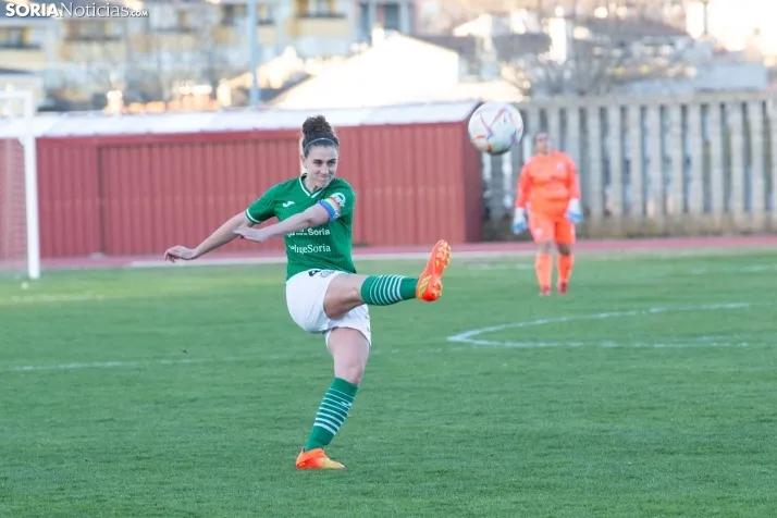 San José Femenino vs Burgos