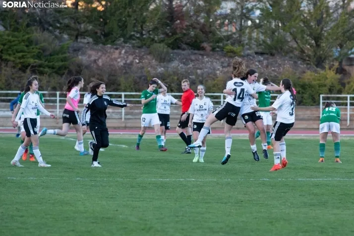 San José Femenino vs Burgos