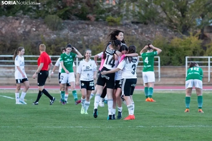 San José Femenino vs Burgos
